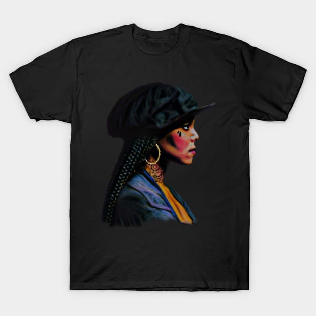 Miss Jackson T-Shirt by Esoteric Fresh 